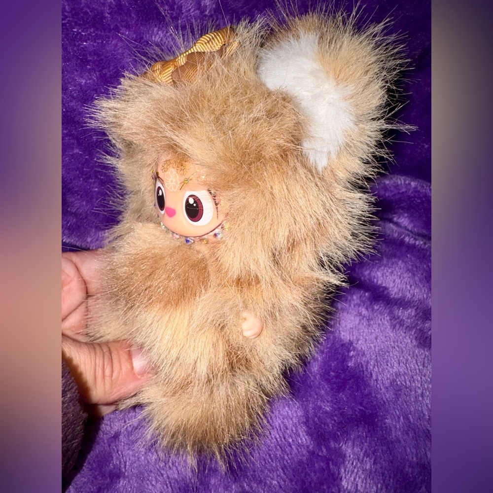 Custom mini Labubu - Picture 2 of 5